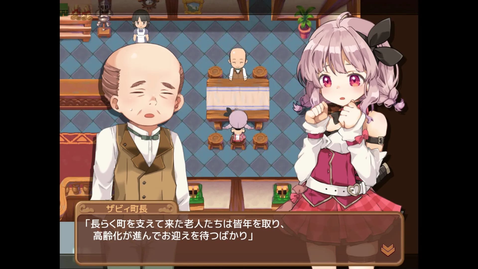 Masarada Town Story görsel 3