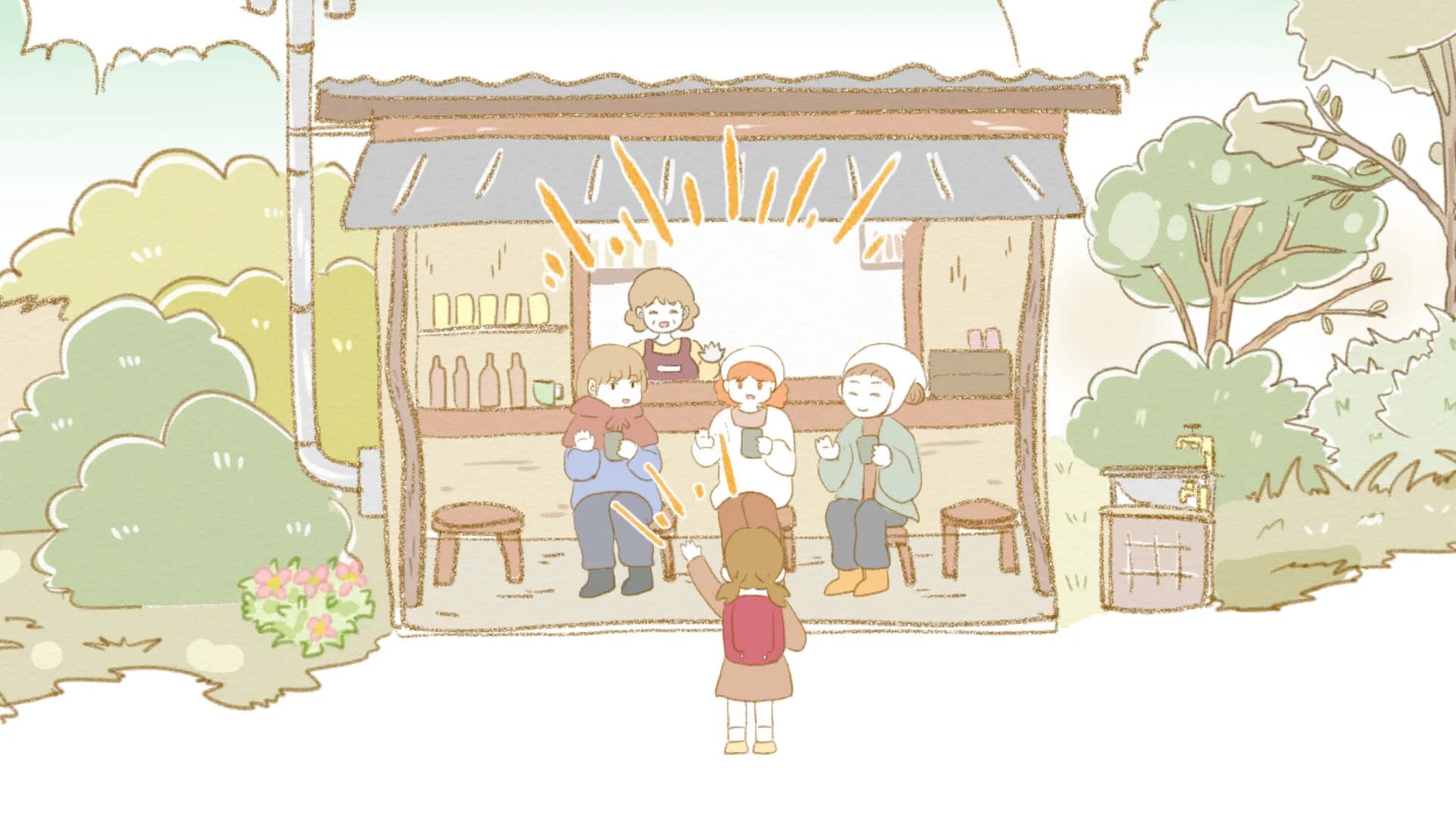In The Rural Village of Nagoro görsel 5
