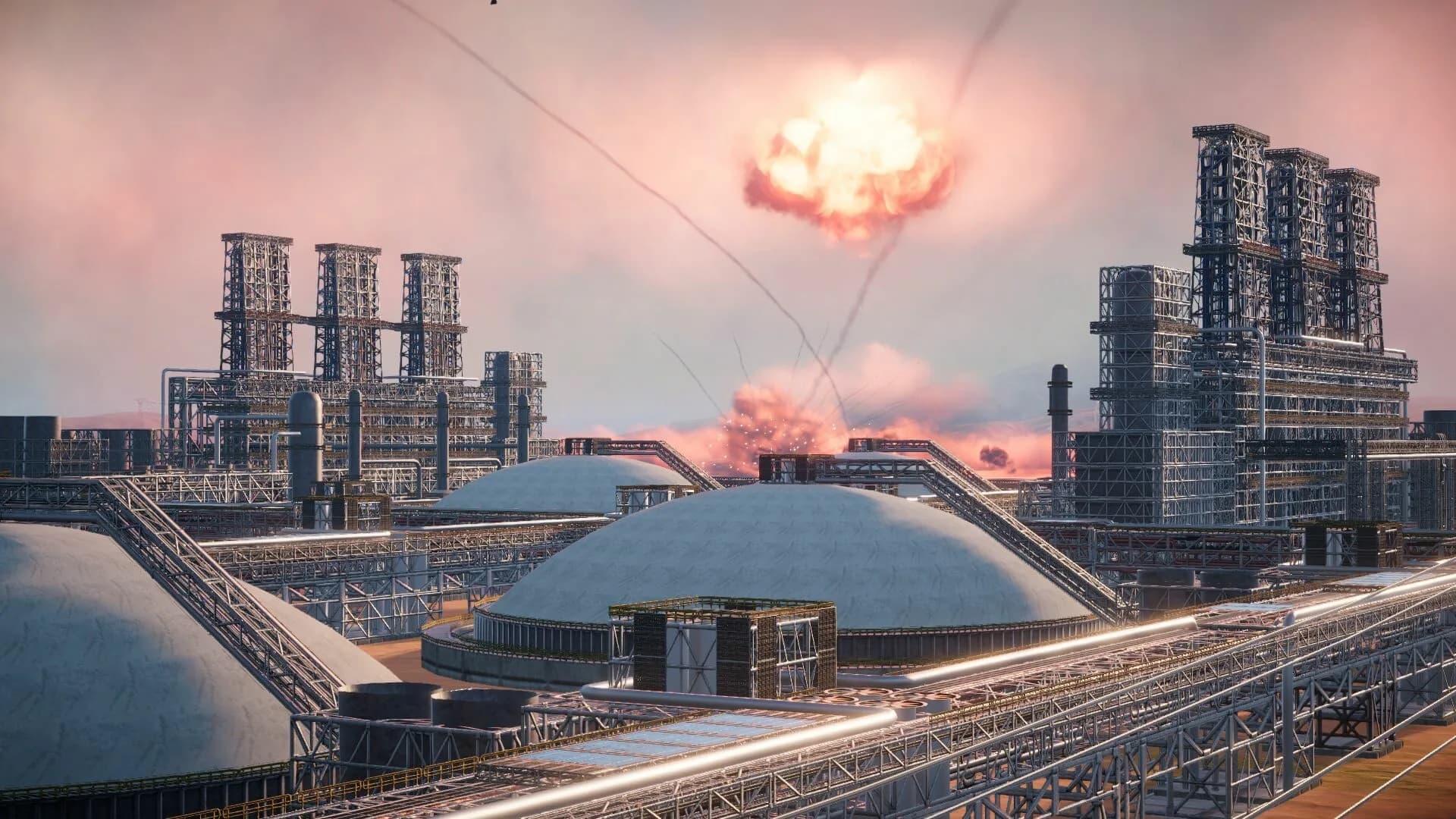 Nuclear Option görsel 9