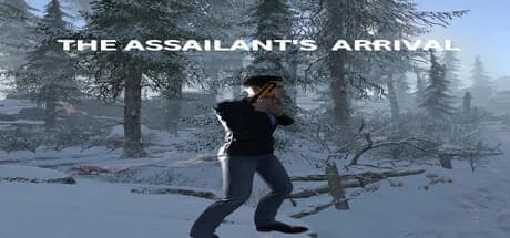 The Assailant's Arrival görsel 1