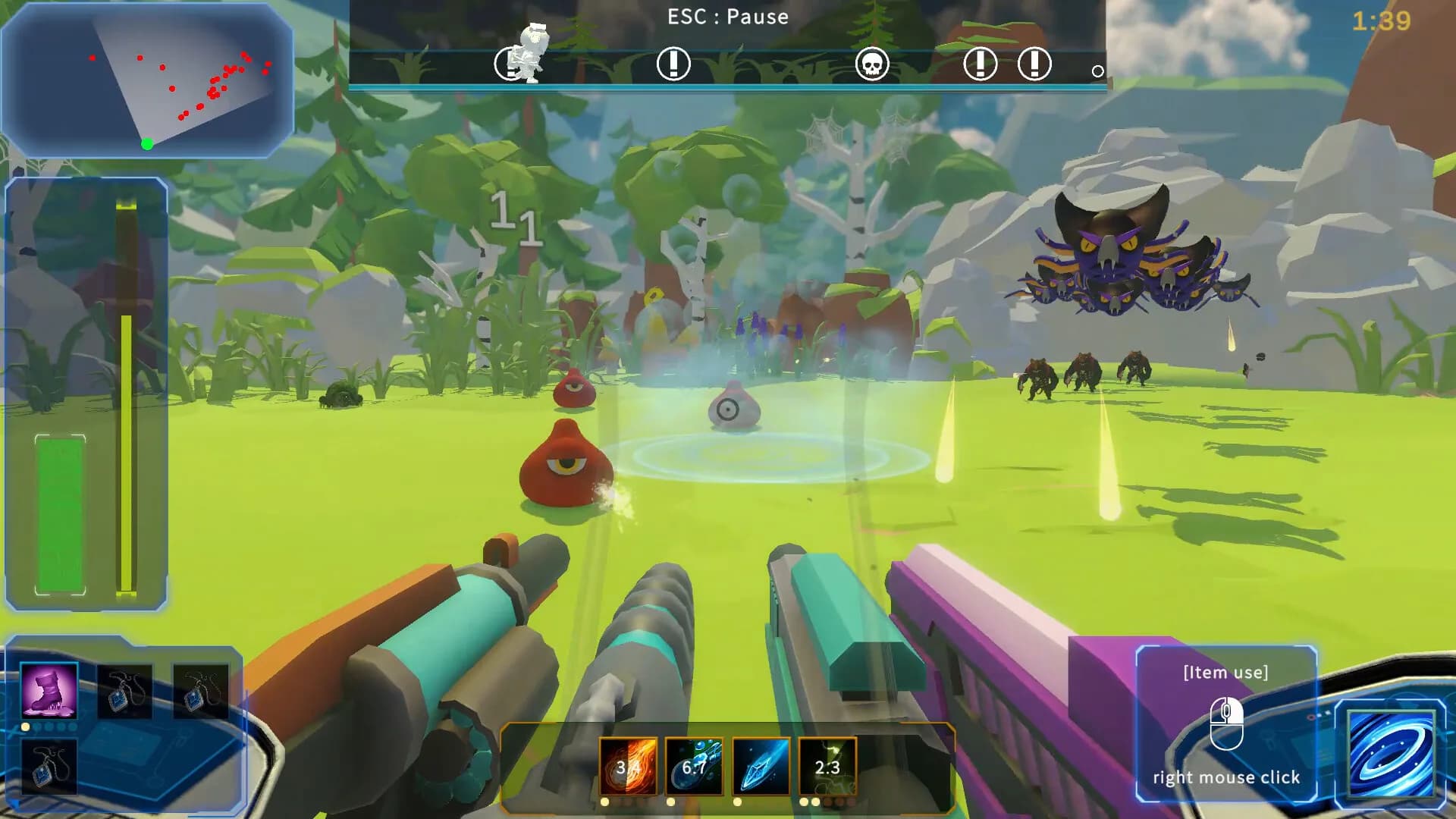 Rogue Blaster görsel 2