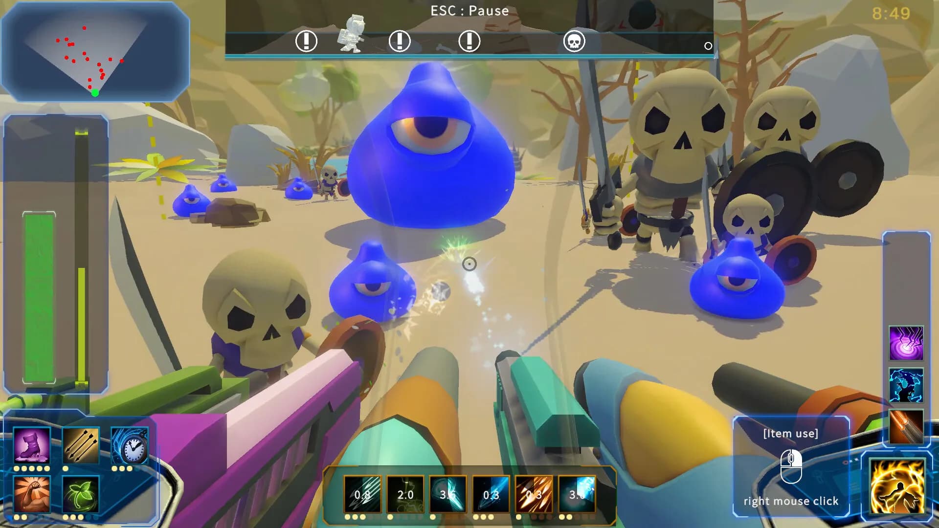 Rogue Blaster görsel 3