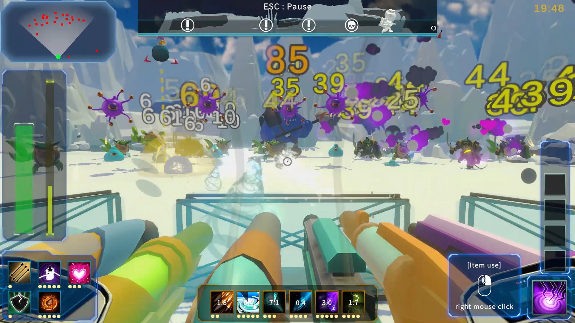 Rogue Blaster görsel 4