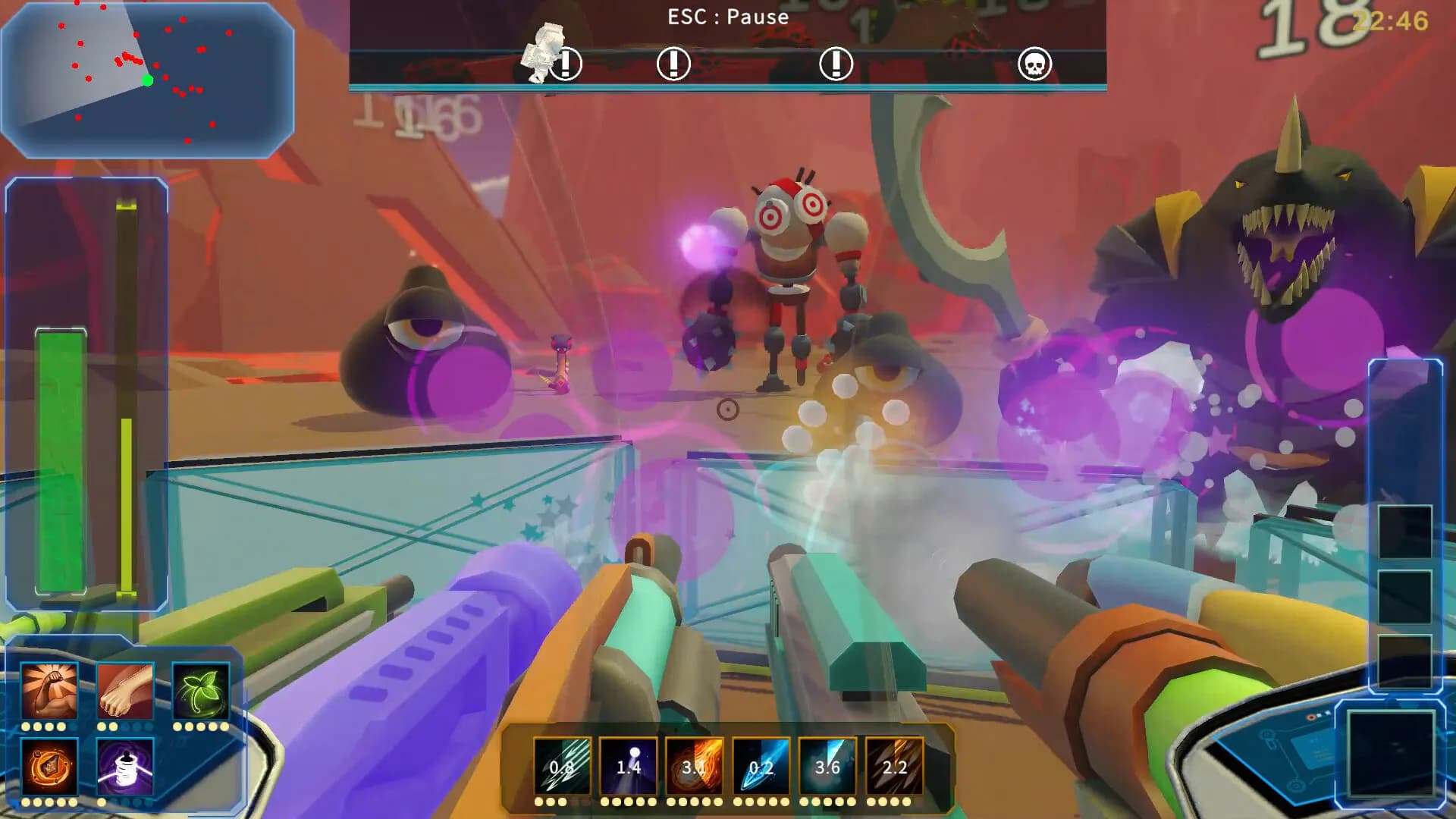 Rogue Blaster görsel 5