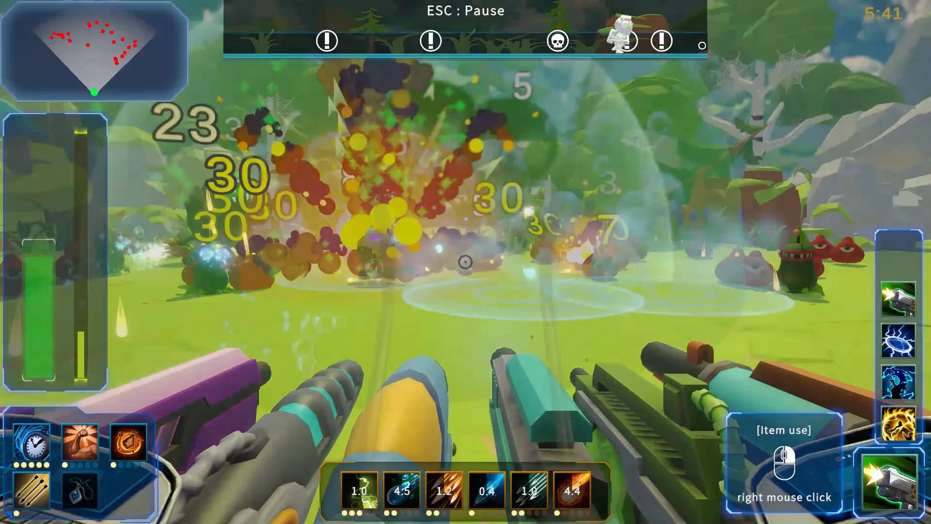 Rogue Blaster görsel 6