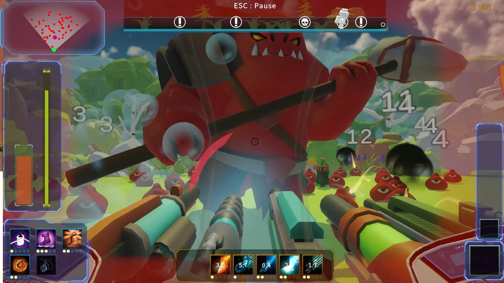 Rogue Blaster görsel 7