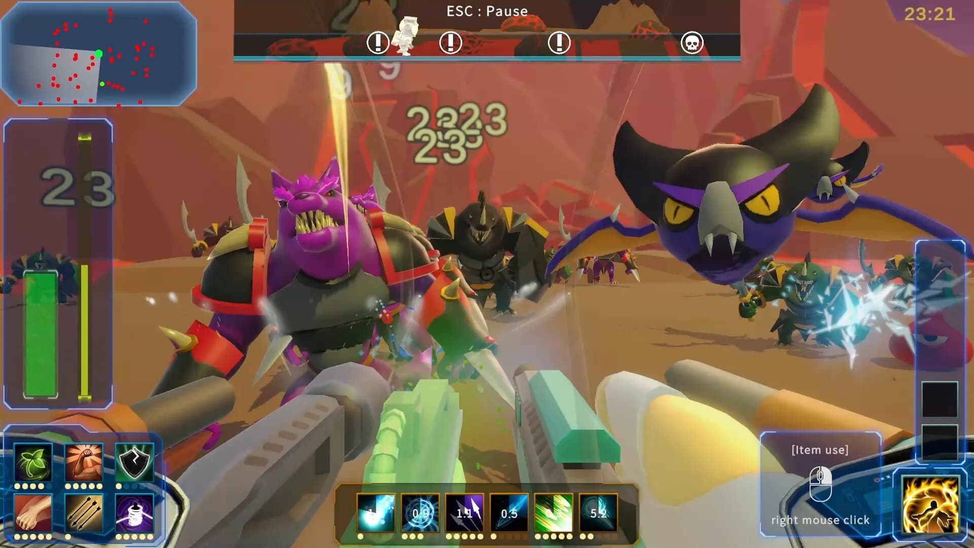 Rogue Blaster görsel 9