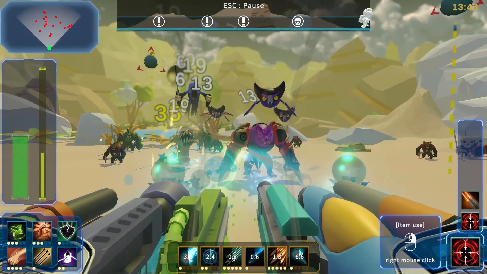 Rogue Blaster görsel 10