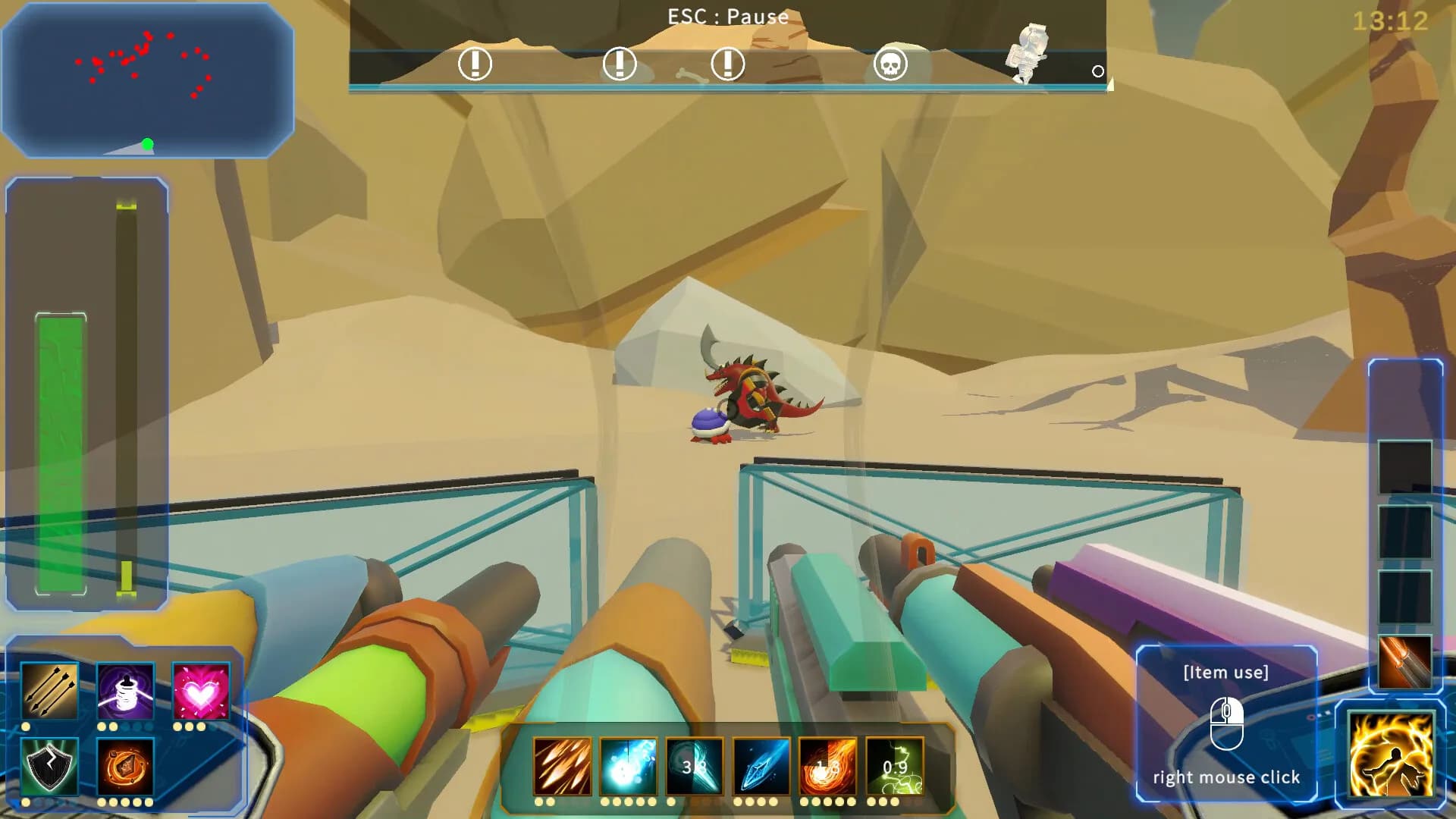 Rogue Blaster görsel 11