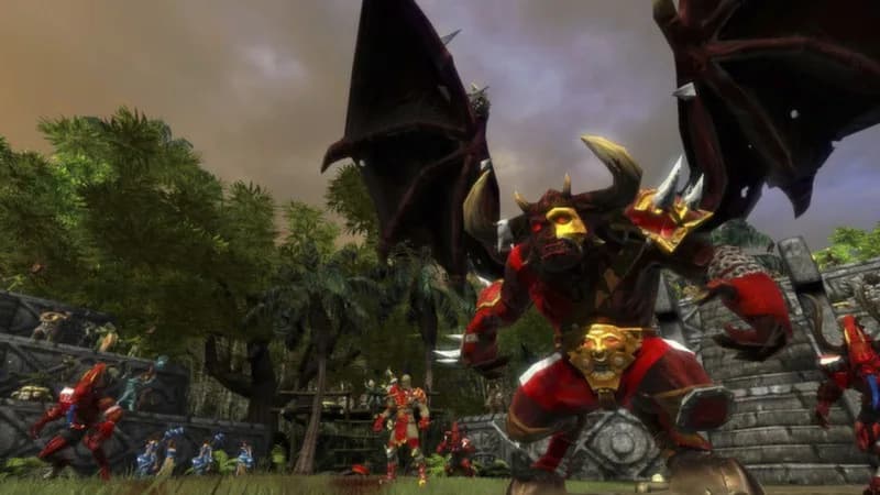 Blood Bowl: Chaos Edition (Classic) görsel 2