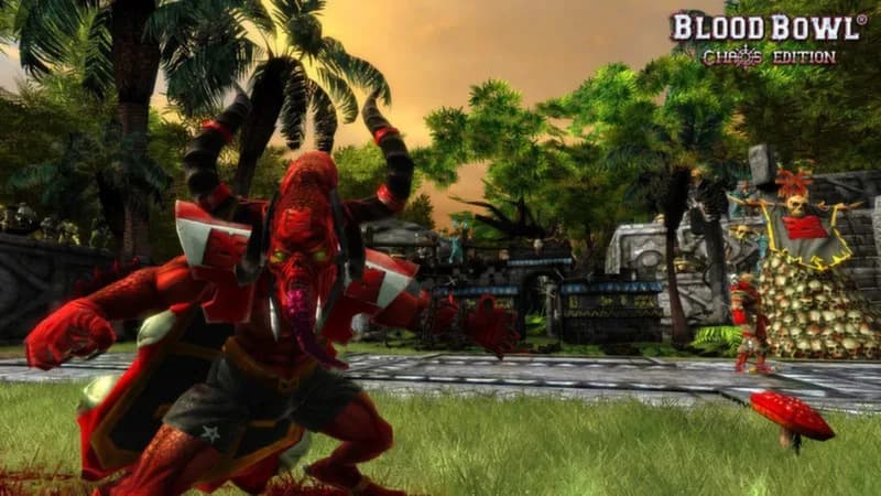 Blood Bowl: Chaos Edition (Classic) görsel 3