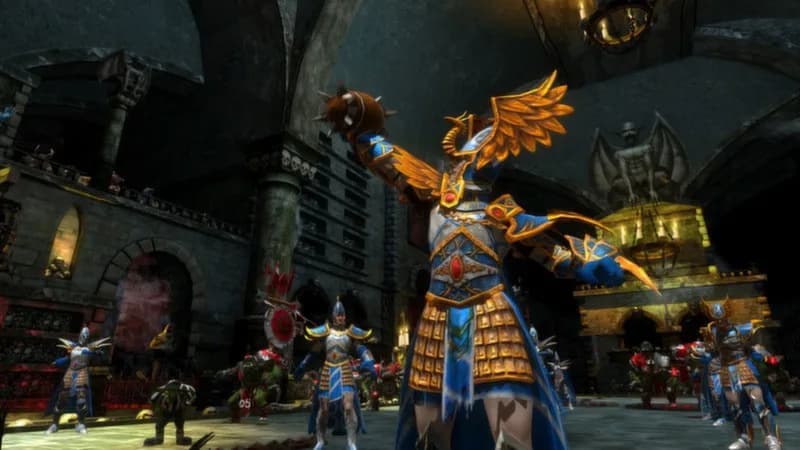 Blood Bowl: Chaos Edition (Classic) görsel 6