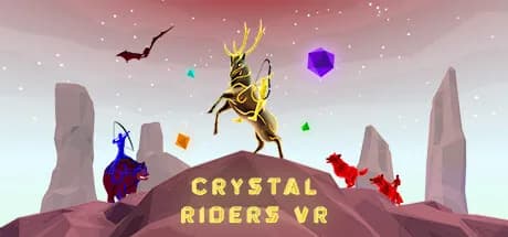 Crystal Riders VR görsel 1