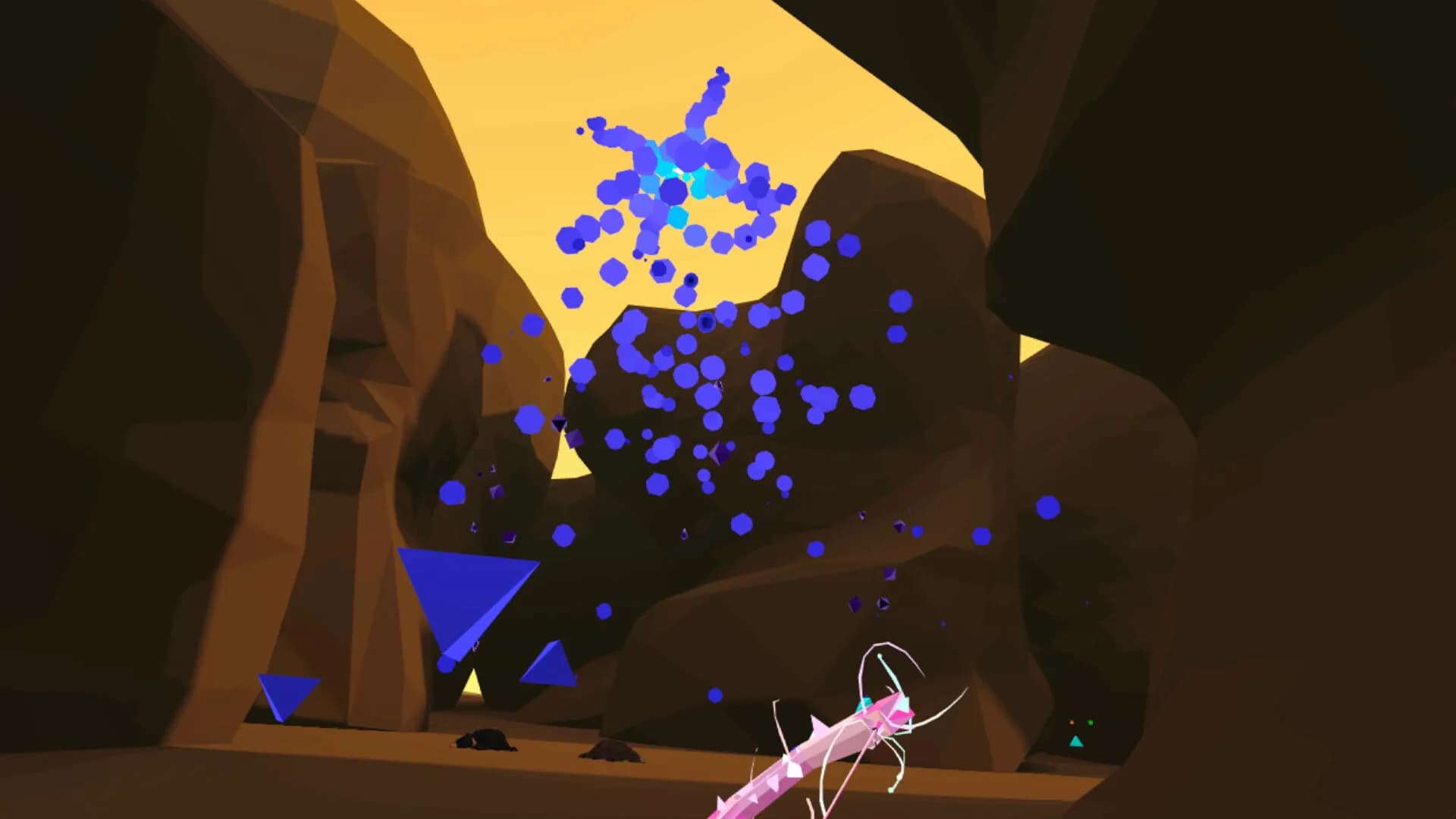 Crystal Riders VR görsel 3