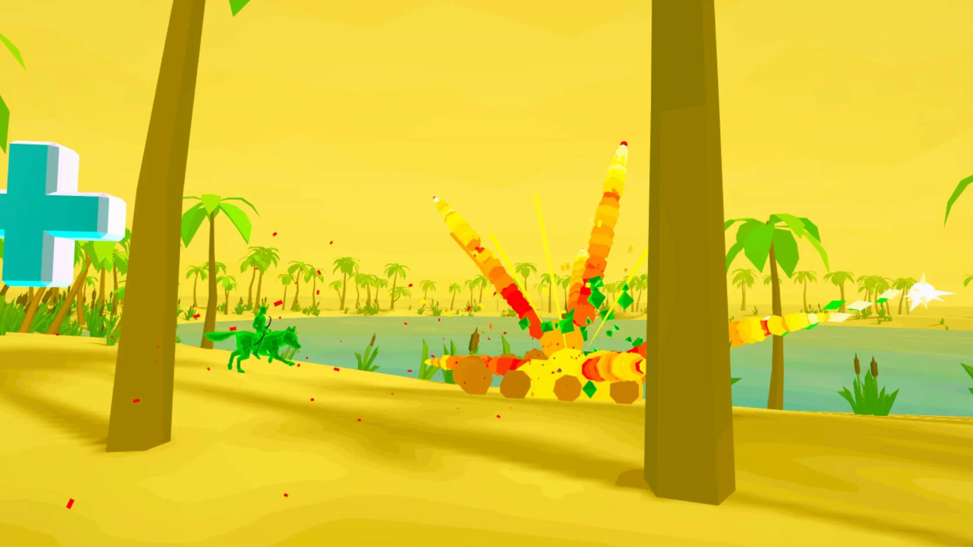 Crystal Riders VR görsel 4