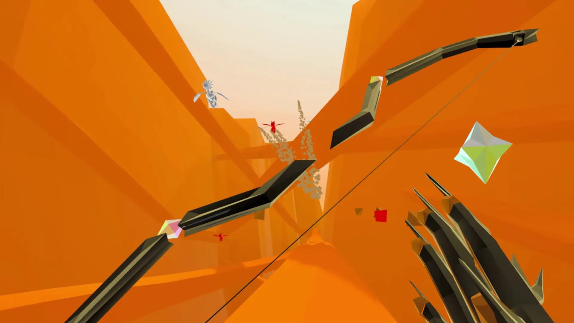 Crystal Riders VR görsel 5