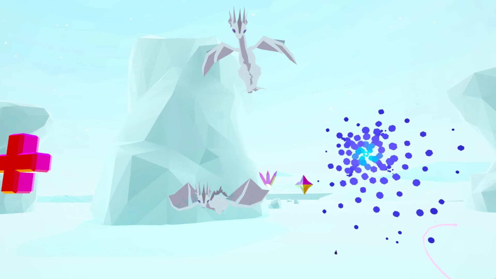 Crystal Riders VR görsel 6