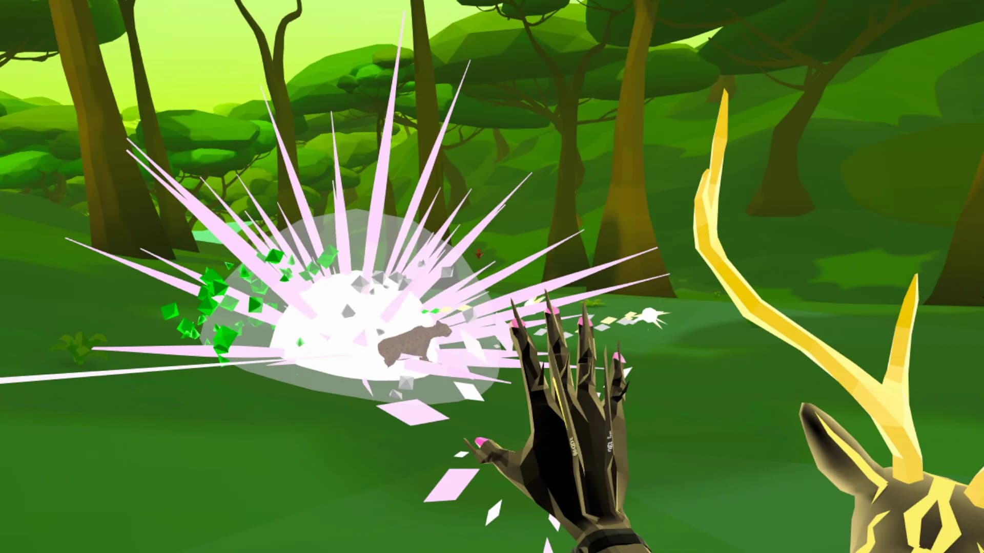 Crystal Riders VR görsel 7