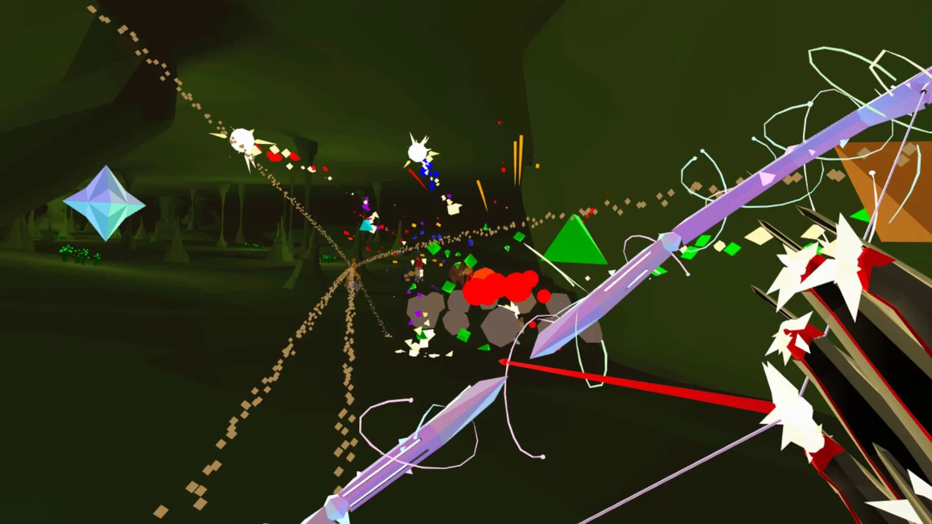 Crystal Riders VR görsel 9
