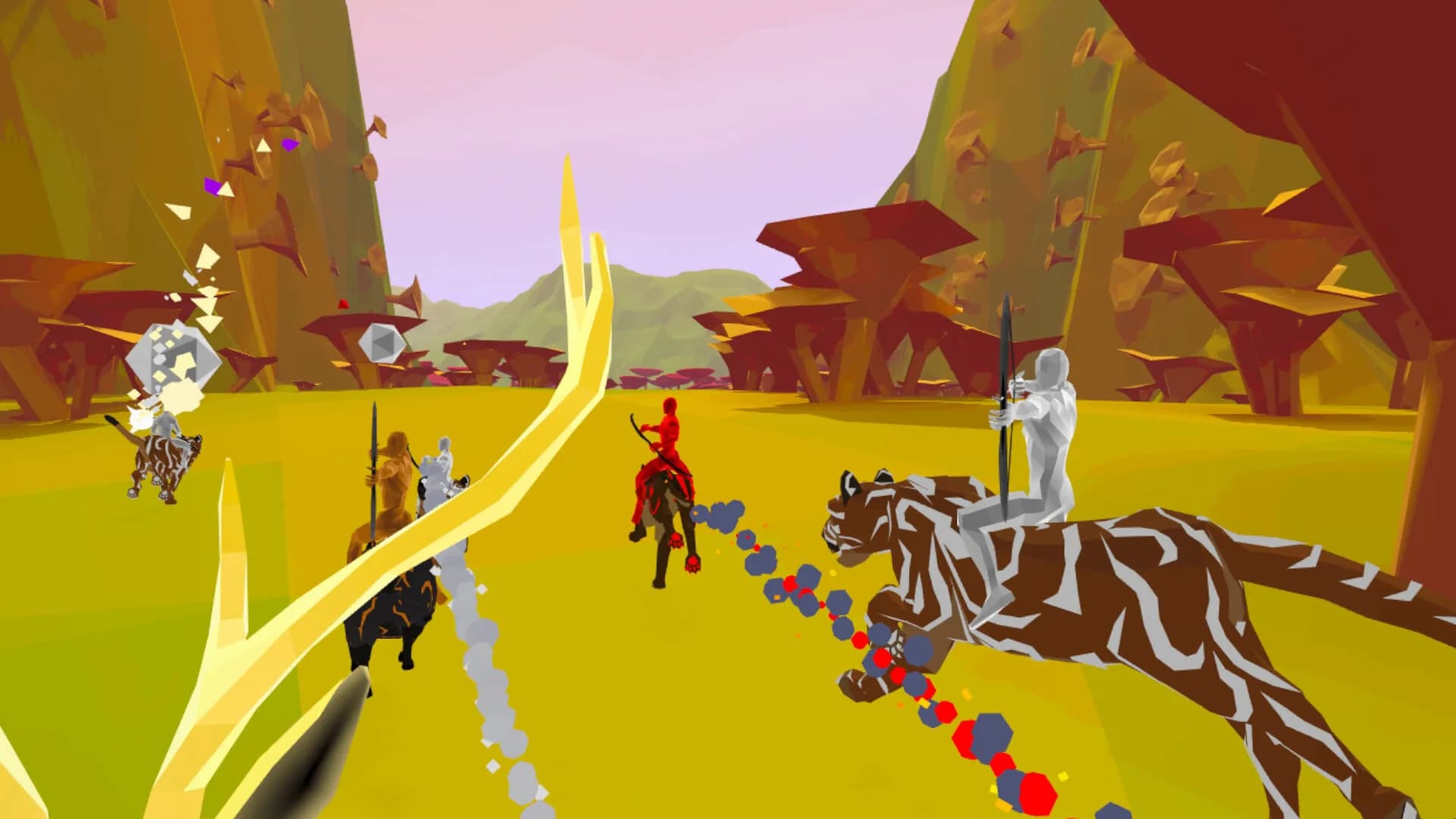 Crystal Riders VR görsel 10