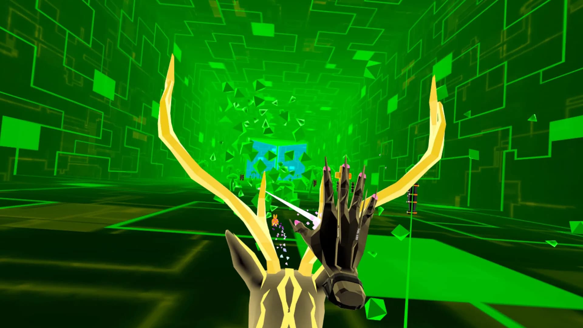 Crystal Riders VR görsel 11