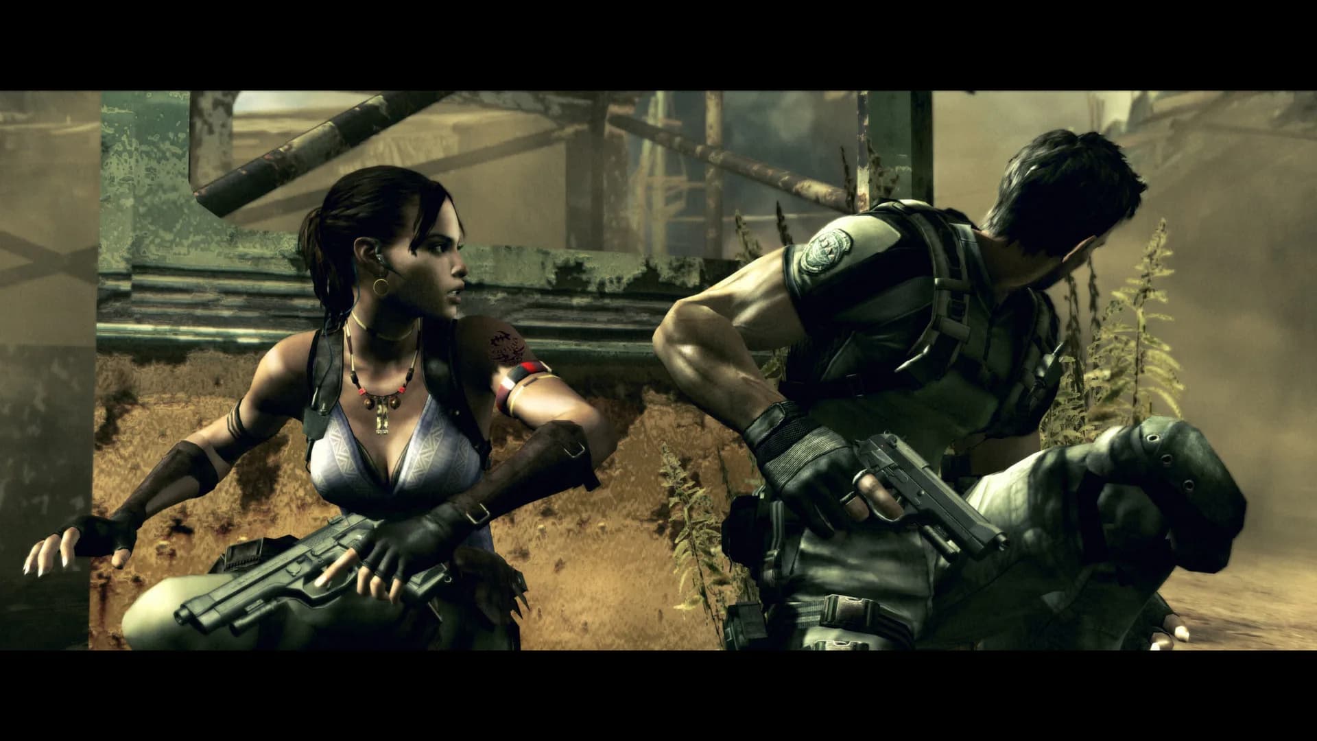 Resident Evil 5 görsel 12