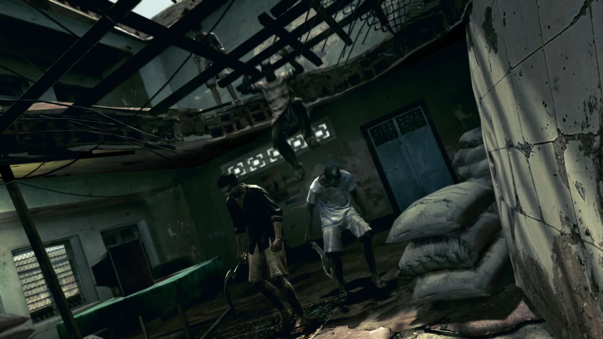 Resident Evil 5 görsel 14