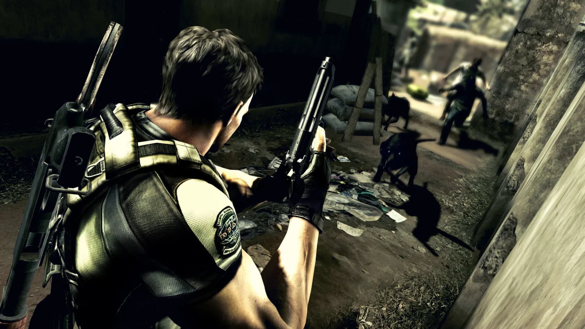 Resident Evil 5 görsel 15