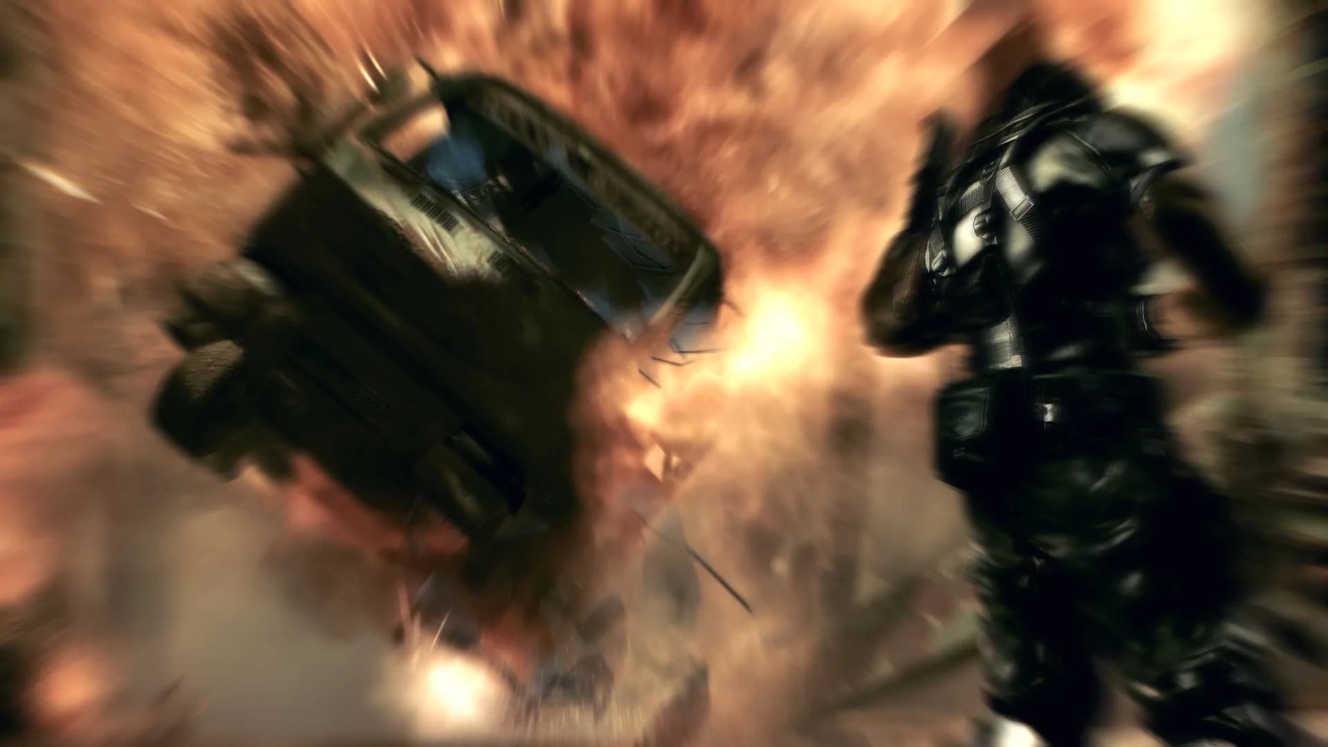 Resident Evil 5 görsel 16