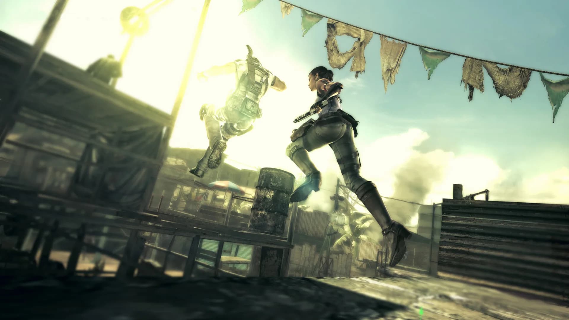 Resident Evil 5 görsel 17