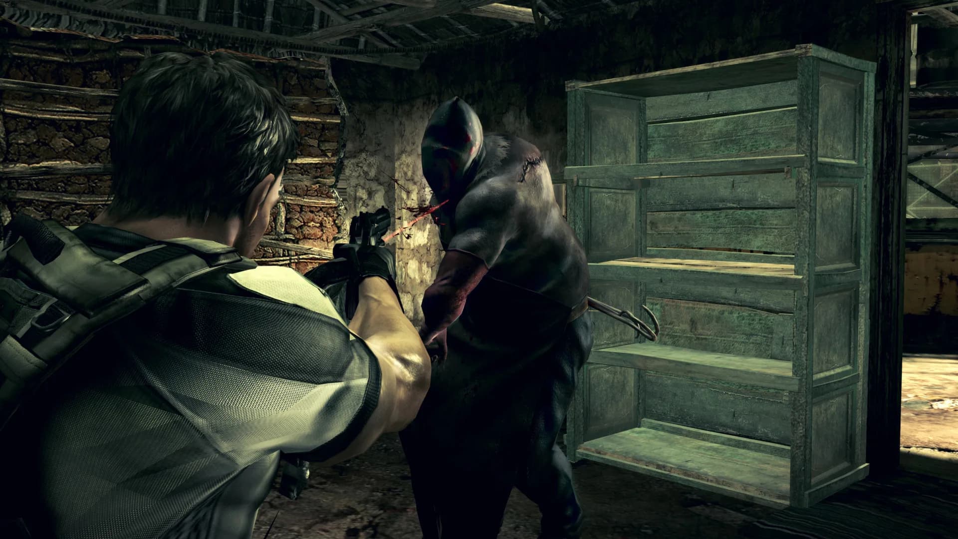 Resident Evil 5 görsel 18