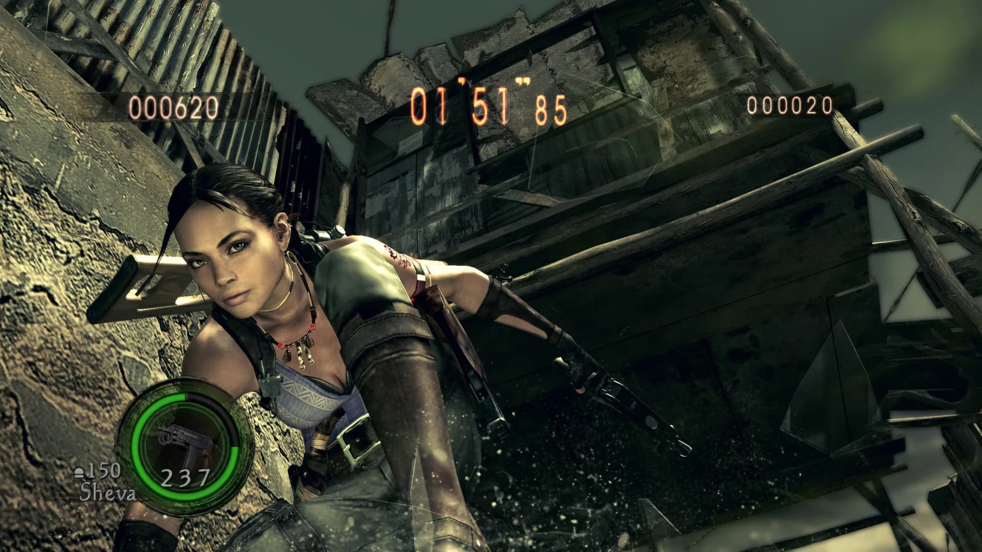 Resident Evil 5 görsel 19