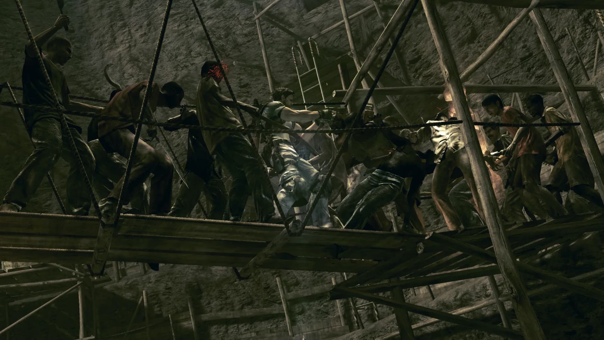 Resident Evil 5 görsel 20