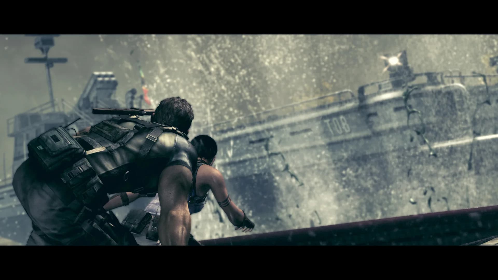 Resident Evil 5 görsel 21