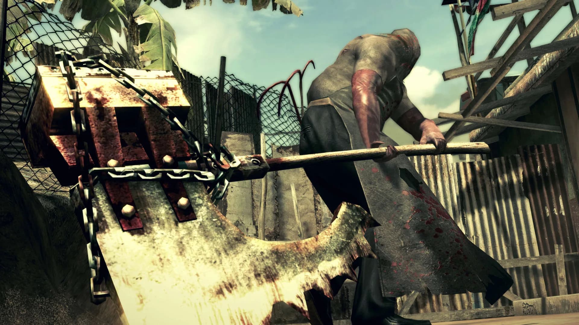 Resident Evil 5 görsel 4