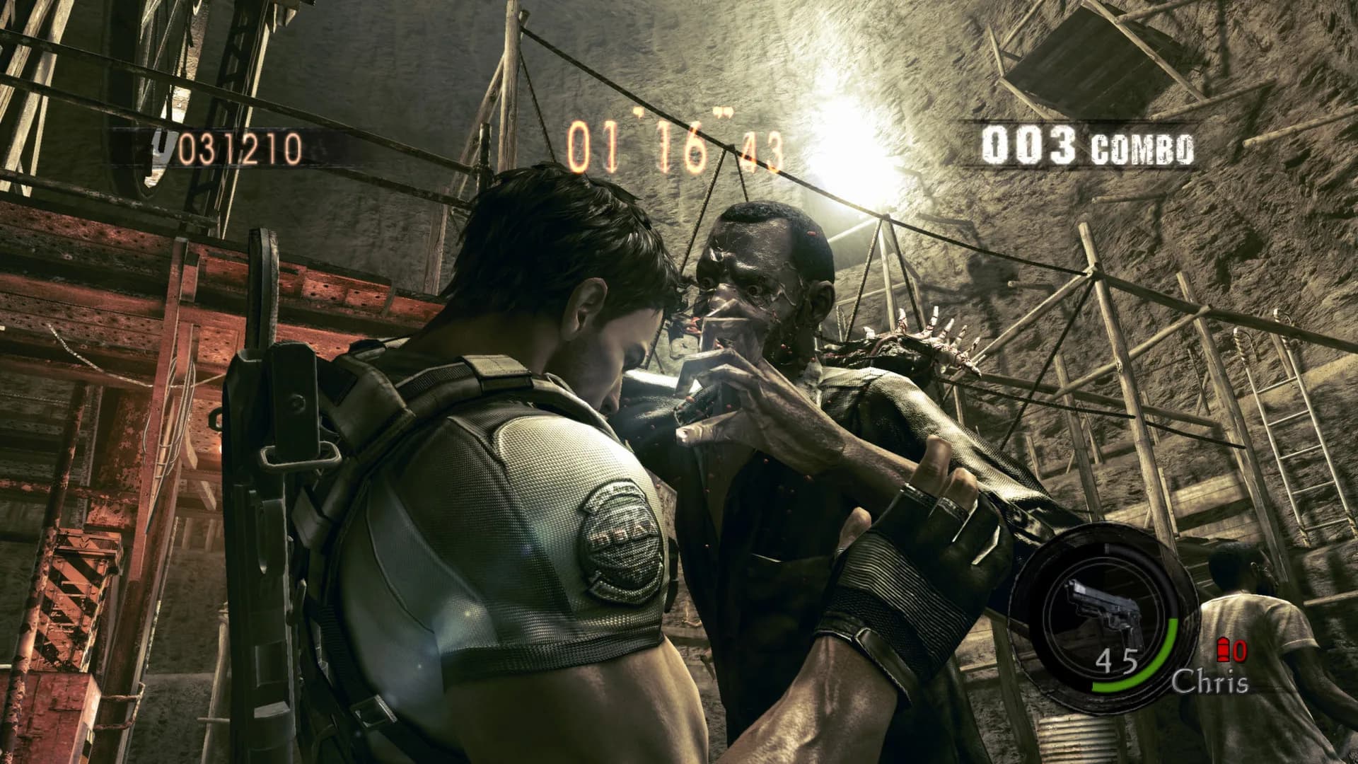 Resident Evil 5 görsel 22