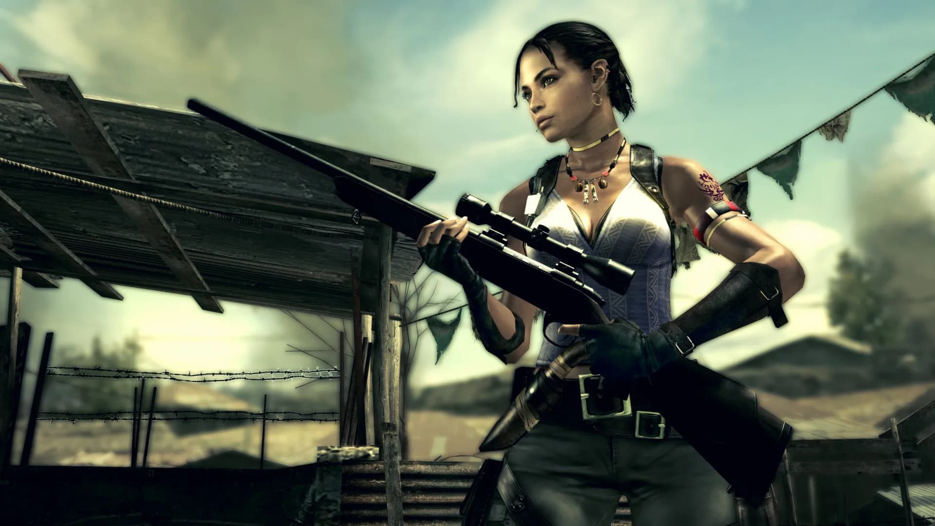 Resident Evil 5 görsel 23