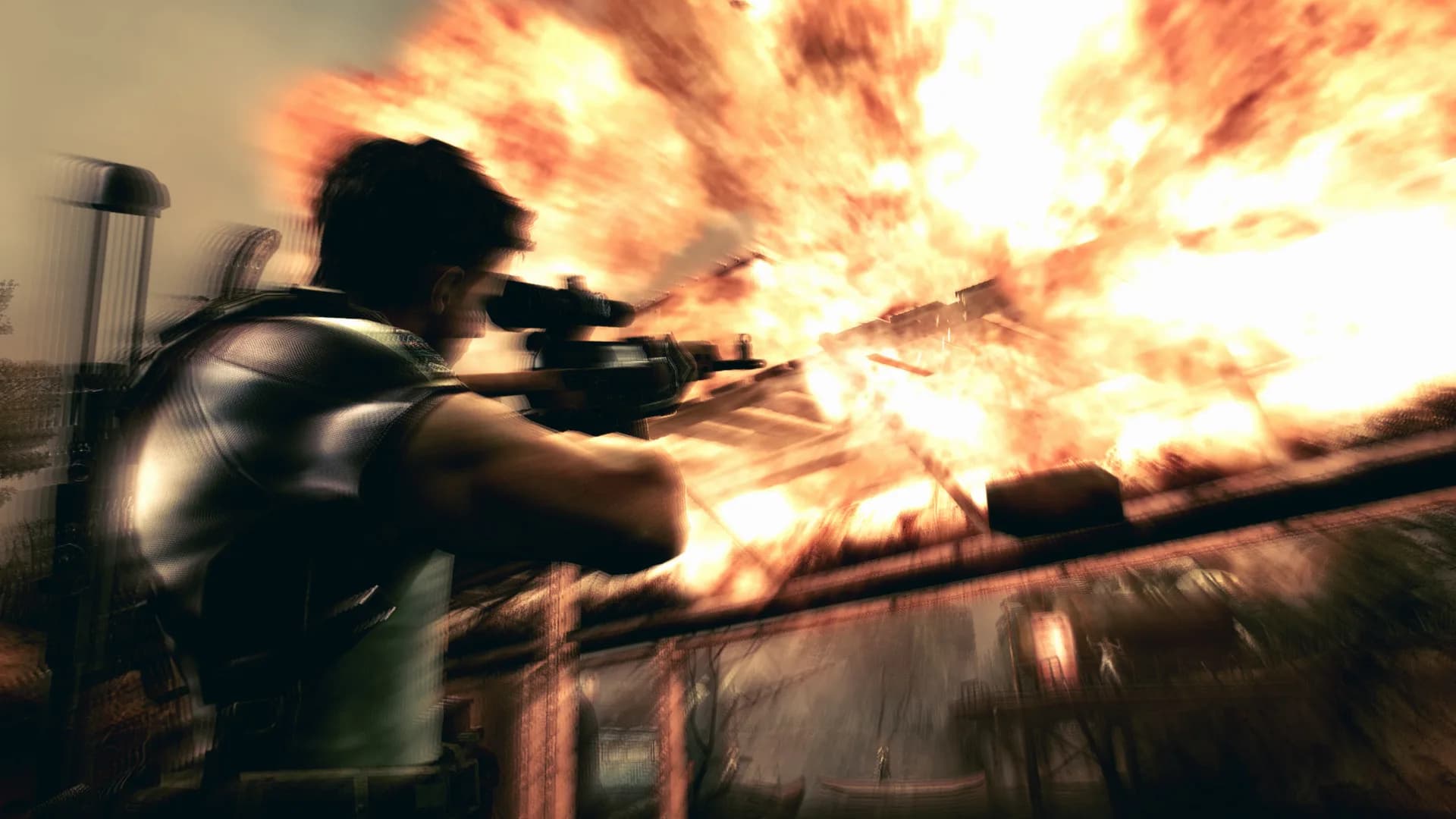 Resident Evil 5 görsel 24