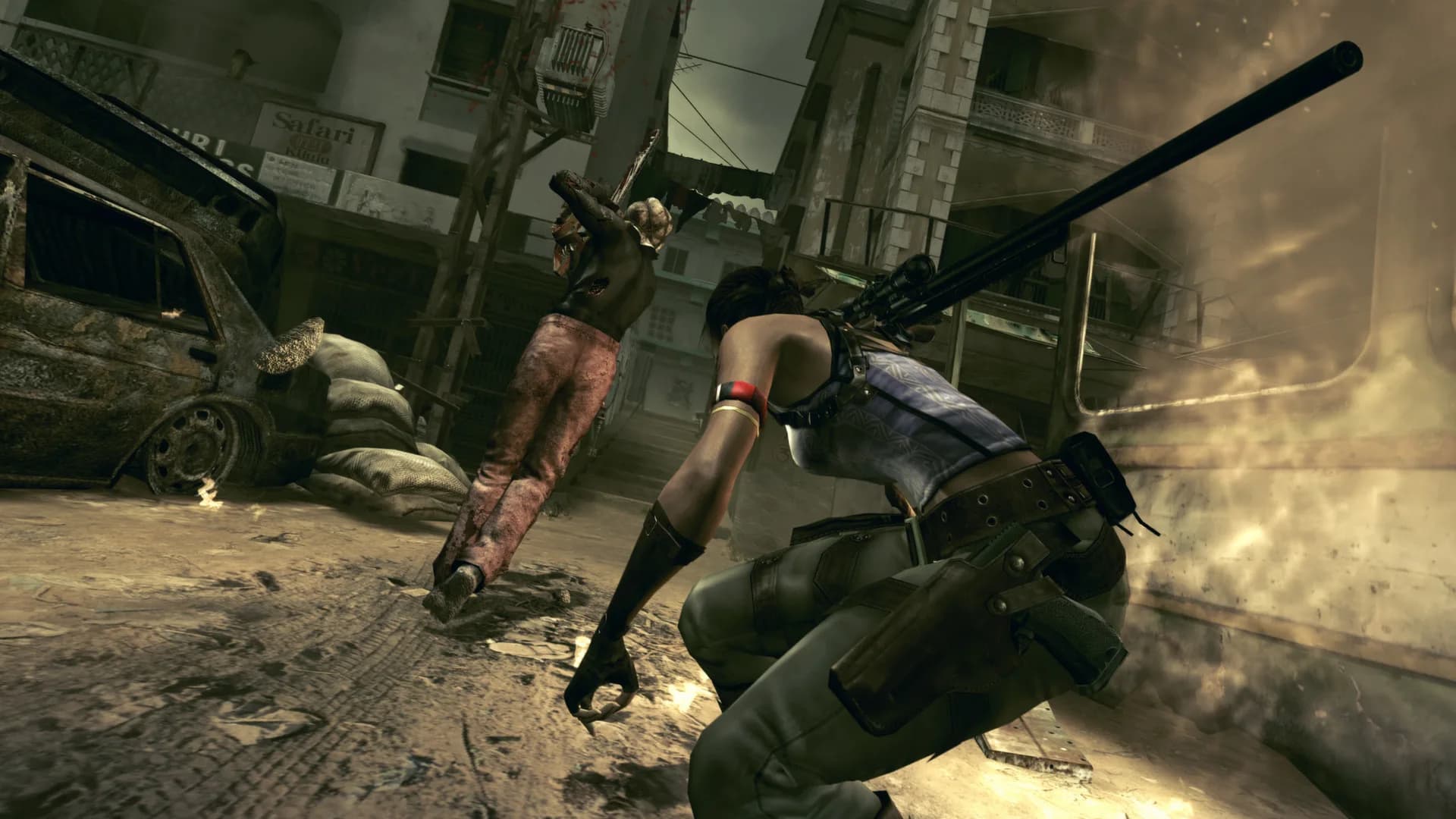Resident Evil 5 görsel 25