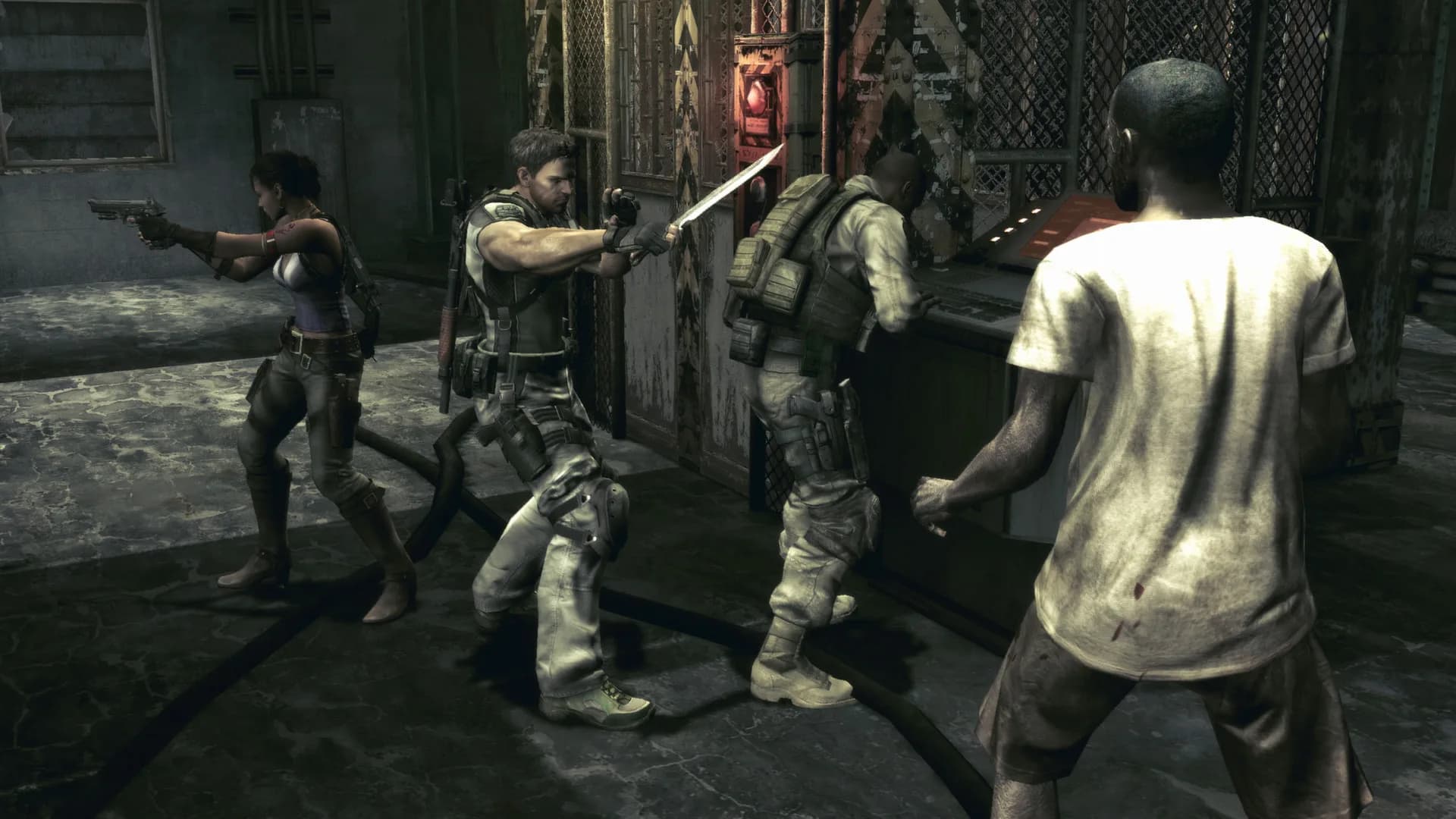 Resident Evil 5 görsel 27
