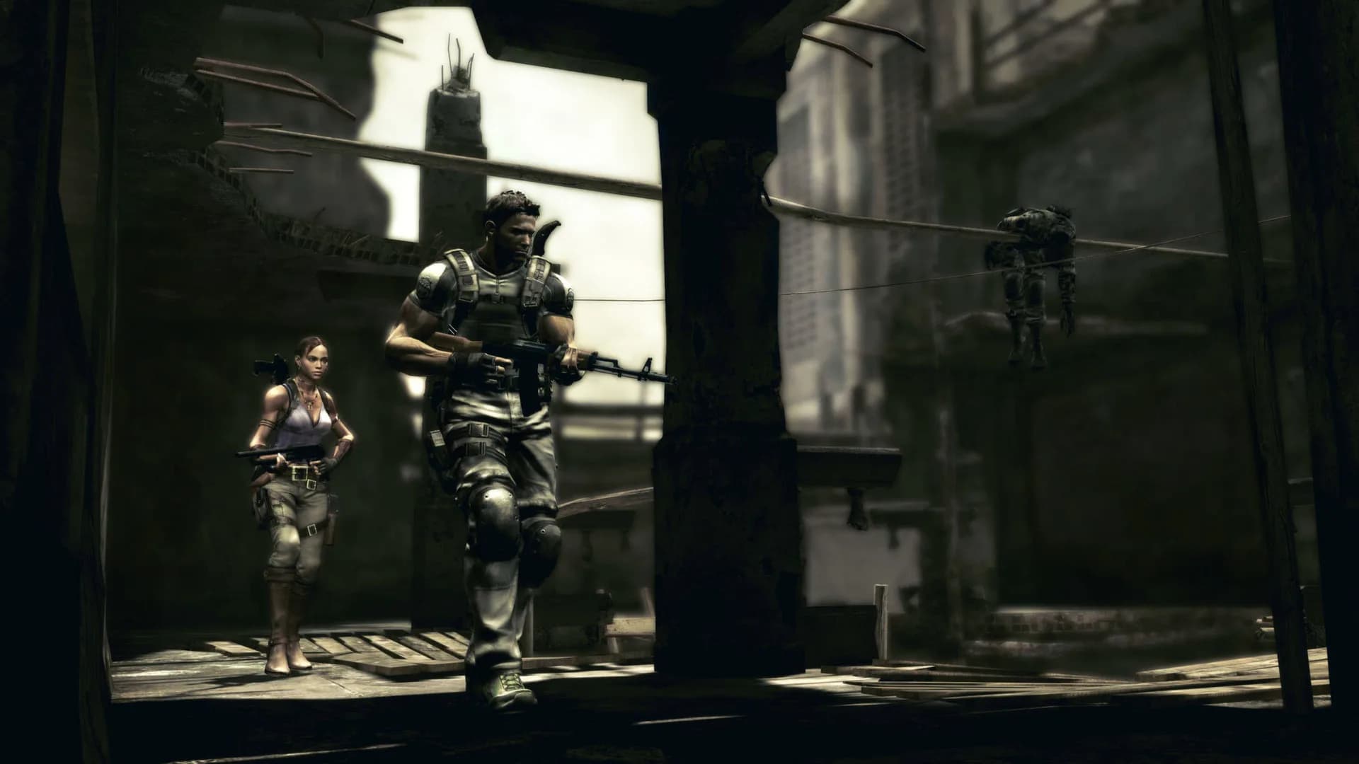 Resident Evil 5 görsel 30