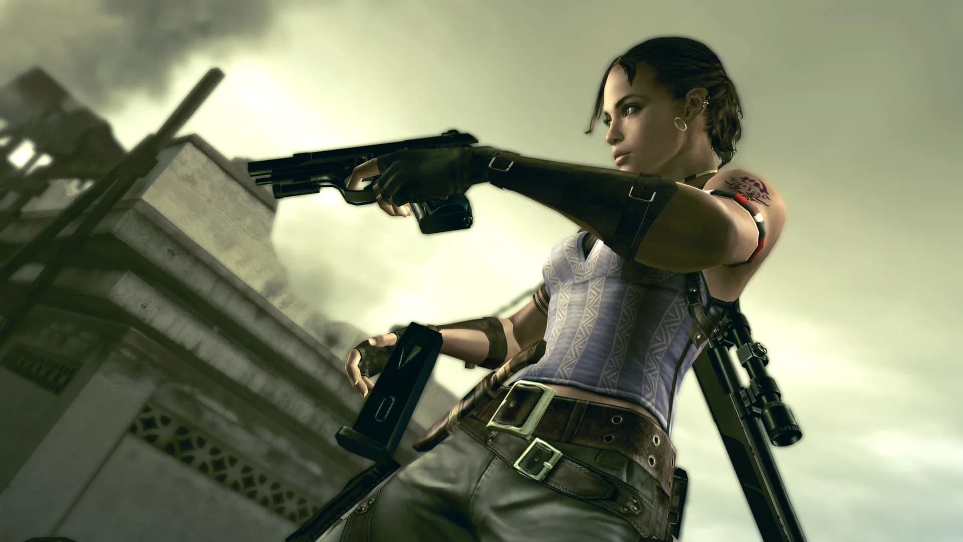 Resident Evil 5 görsel 33