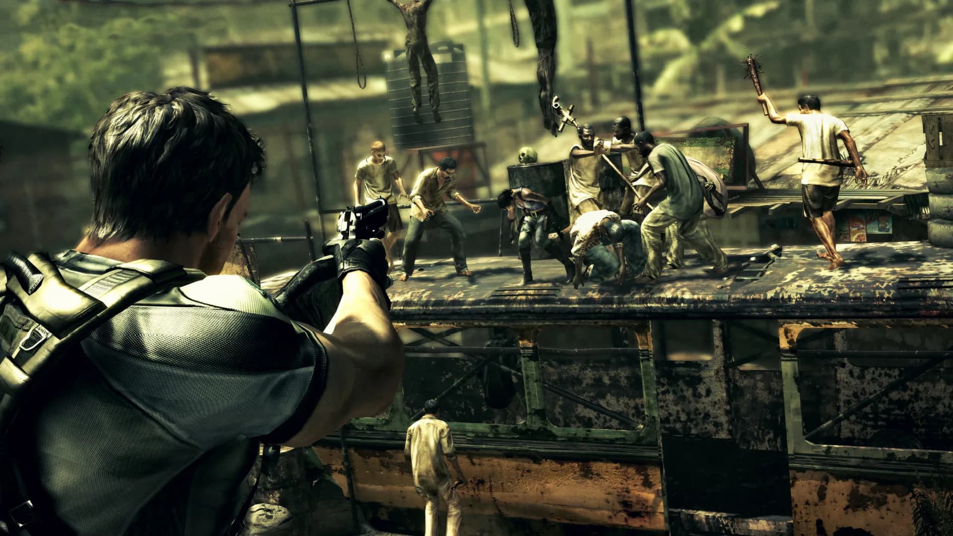 Resident Evil 5 görsel 37