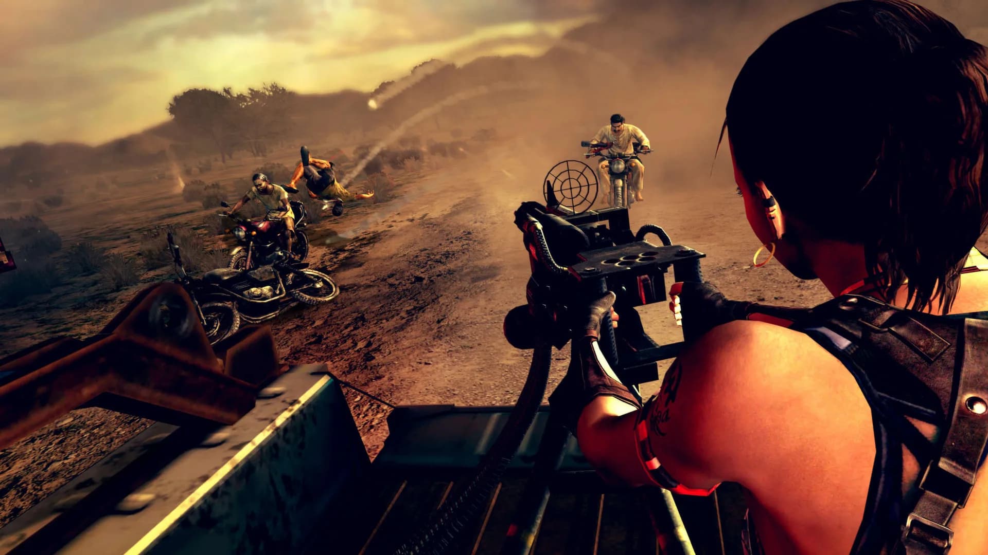 Resident Evil 5 görsel 40