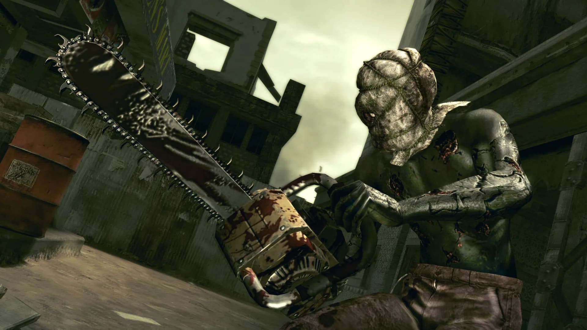 Resident Evil 5 görsel 6