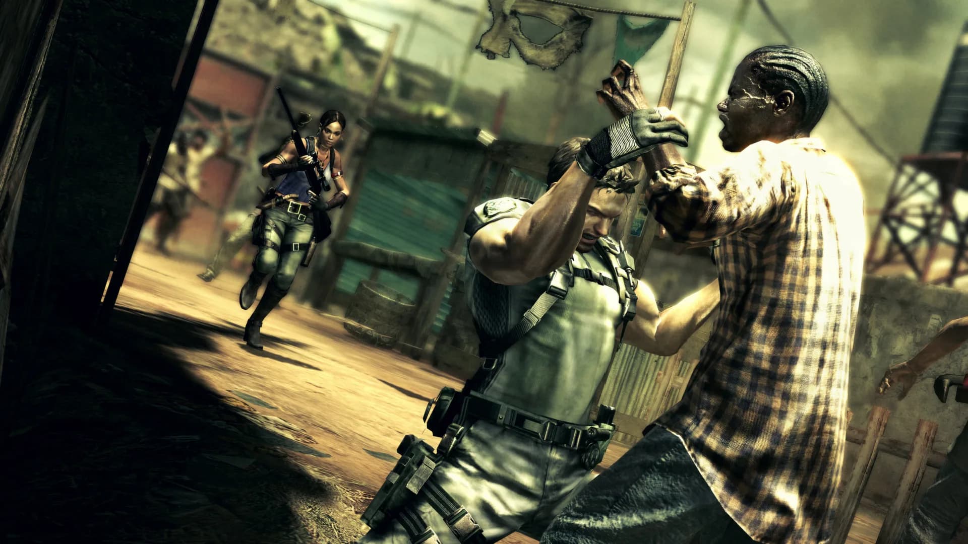 Resident Evil 5 görsel 42