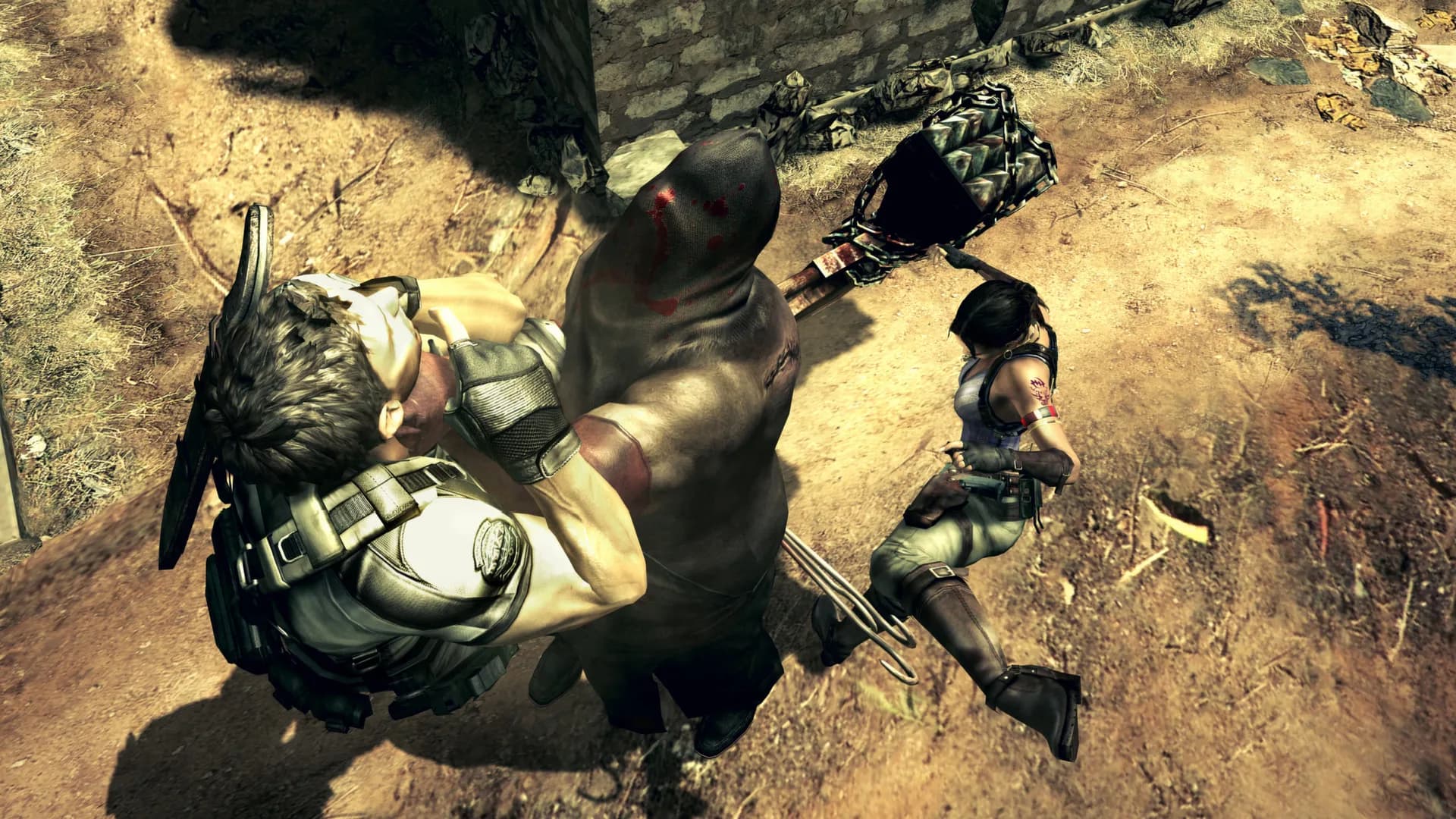 Resident Evil 5 görsel 43