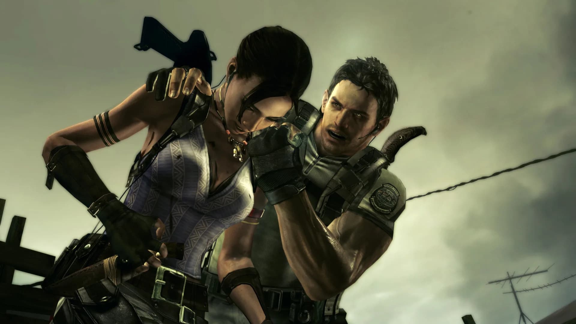 Resident Evil 5 görsel 47