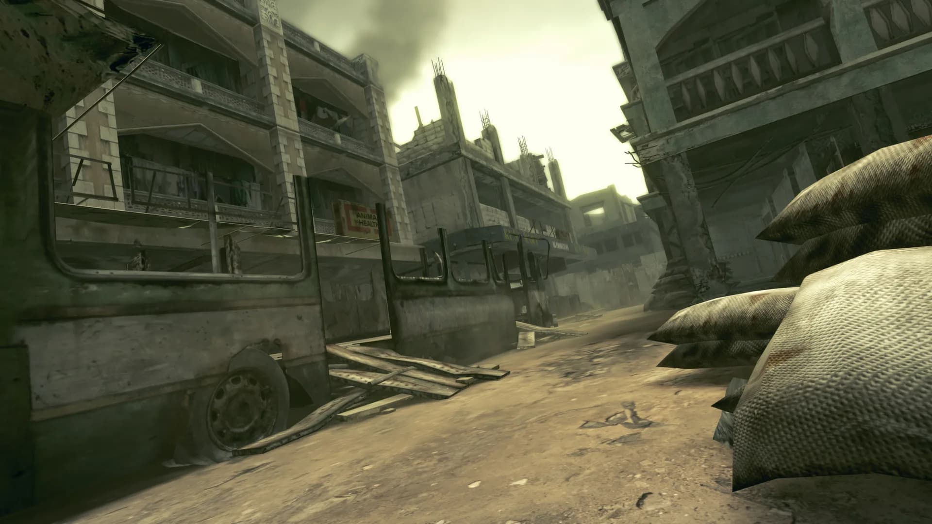 Resident Evil 5 görsel 49