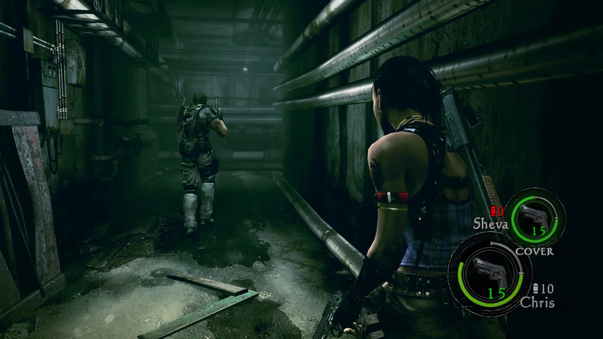 Resident Evil 5 görsel 50